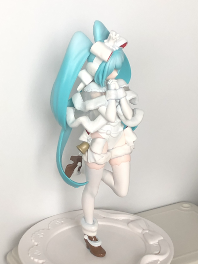 魅力无限 甜品系列 初音未来 -圣诞蛋糕-