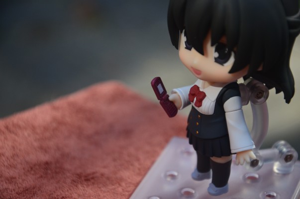 粘土人#2210 日在校园 西园寺世界