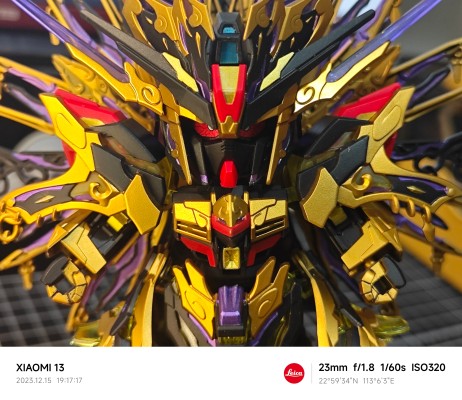 SDW HEROES SD高达世界 群英集 穷奇强袭自由高达