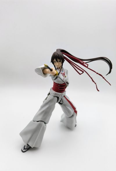 S.H.Figuarts 地狱乐 山田浅右卫门佐切