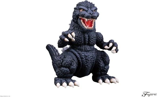 小哥斯拉系列 No.801 哥斯拉（1989）70周年纪念版