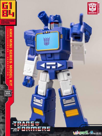 AMK Mini系列 变形金刚 声波