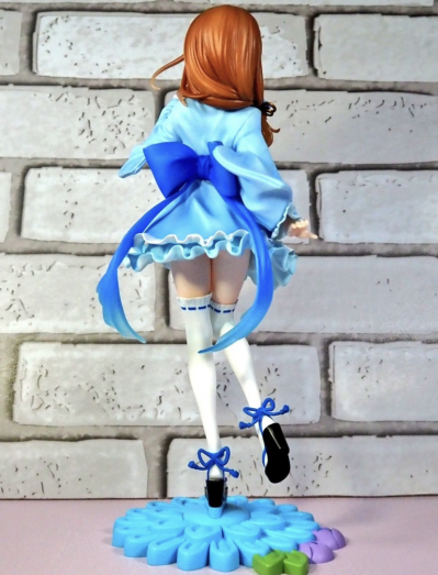 TENITOL 电影 五等分的新娘 三玖 短裙浴衣