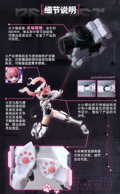 EveD系列AMBRA-02(强袭猫) 安布拉