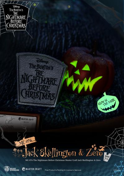 MC-076 极匠系列 圣诞夜惊魂 杰克