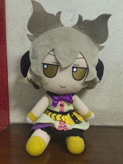 东方布偶系列 57 东方Project 丰聪耳神子 毛绒绒神子。