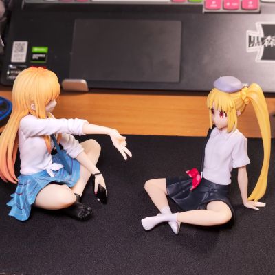 孤独摇滚！小坐系列奖品人偶 “伊地知虹夏”