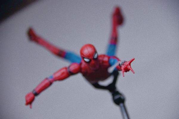 S.H.Figuarts 蜘蛛侠:英雄归来 蜘蛛侠