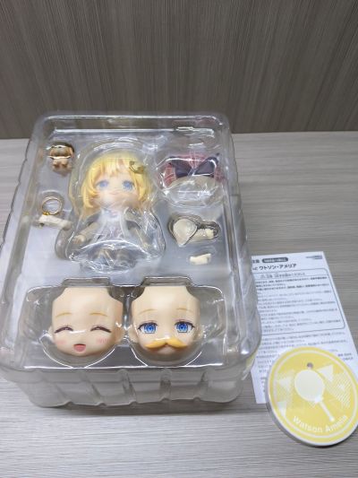 粘土人#2216 hololive 阿米莉亚·华生