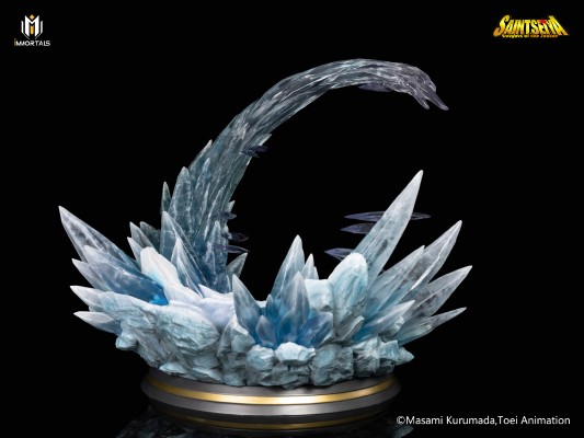 A.A.C系列 圣斗士星矢 白鸟座 神圣衣冰河