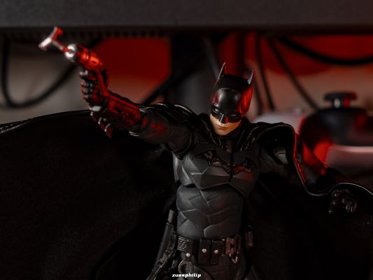 MAFEX 编号188 新蝙蝠侠