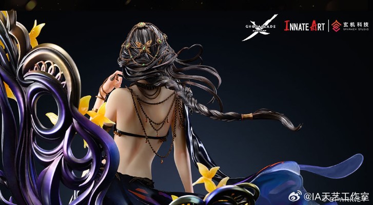 鬼刀系列 漠上夕照 立体壁挂