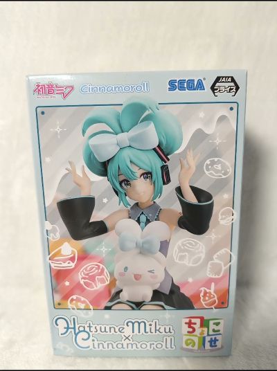 小坐系列 初音未来系列 初音未来×大耳狗