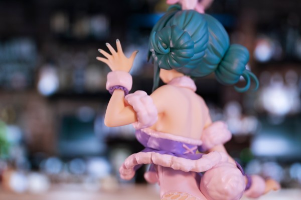 BiCute Bunnies 初音未来 -白色兔女郎 薰衣草配色-