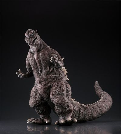 科幻怪兽 软胶套件系列 哥斯拉 1954