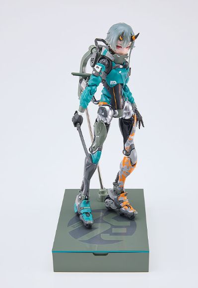 少女发动机 SSX_155 "DOWNTOWN TREK"