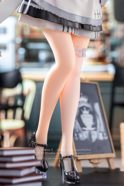 碧蓝航线 佩内洛珀 盐系女仆