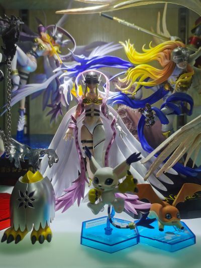 Precious G.E.M. 数码宝贝 兽人加鲁鲁