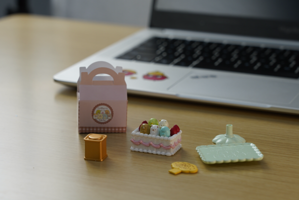 角落小伙伴的蛋糕屋