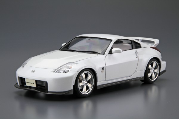 汽车模型系列 No.69 日产 Z33 Fairlady Z Nismo版 2007款