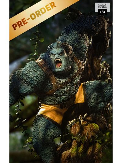 漫威 X战警 野兽