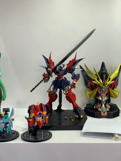 RIOBOT 超级机器人大战OG 超军神