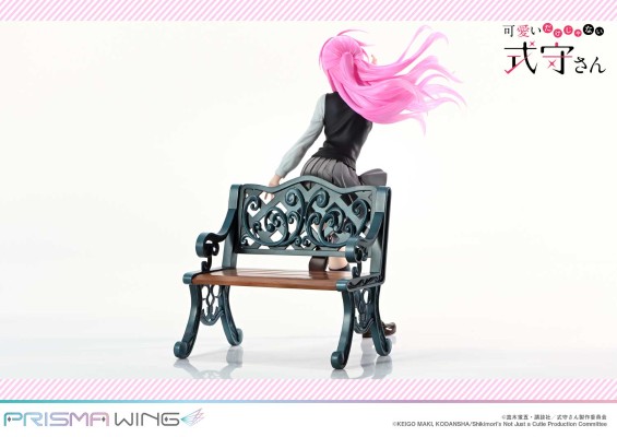 PRISMA WING PWSKMR-01P 式守同学不只可爱而已 式守