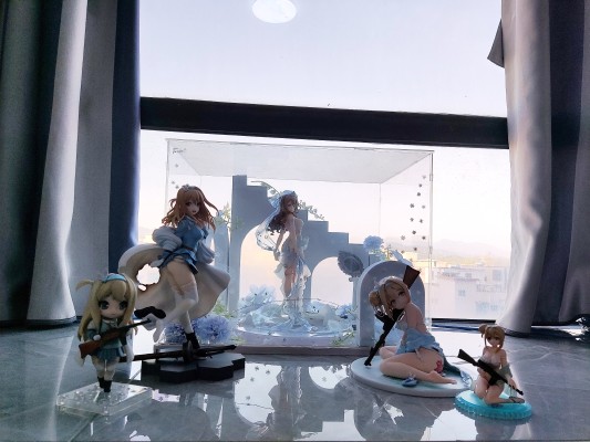 FightDoll系列 少女前线 索米