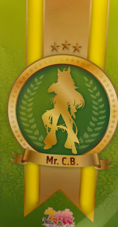 一番赏 赛马娘 第七弹 B奖 千明代表