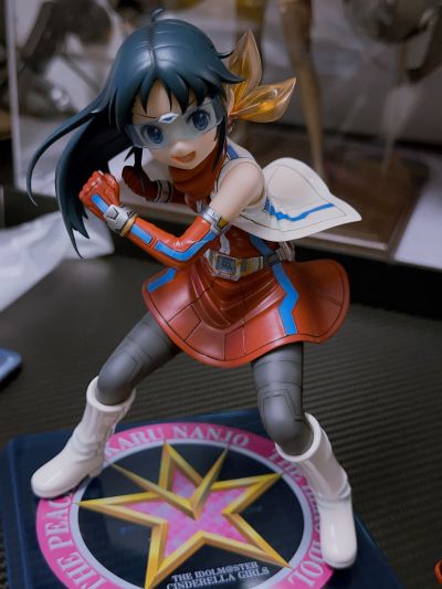 Dream Tech 偶像大师灰姑娘女孩 南条光 Chiisana Eiyuu 