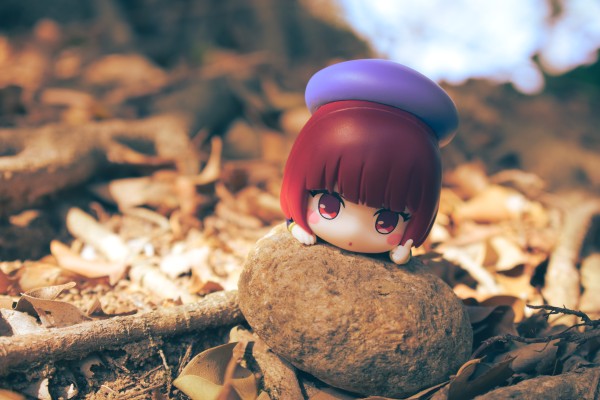 我推的孩子  趴趴人偶