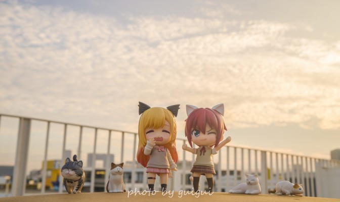 粘土人 #454 RAIL WARS！ 樱井葵