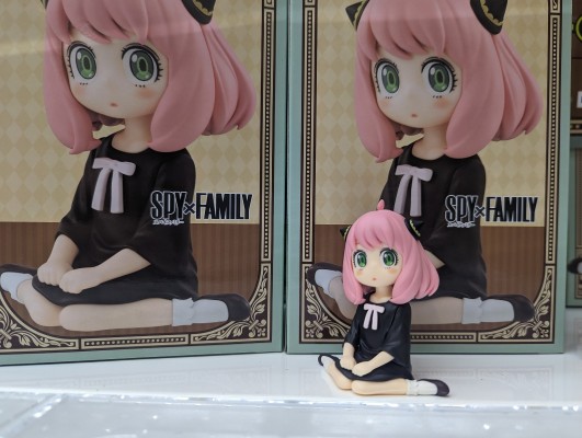 压泡面 间谍过家家 阿尼亚·福杰2