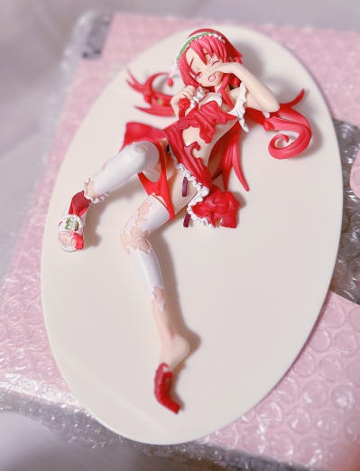 食物女孩 草莓酱 -草莓芳香-