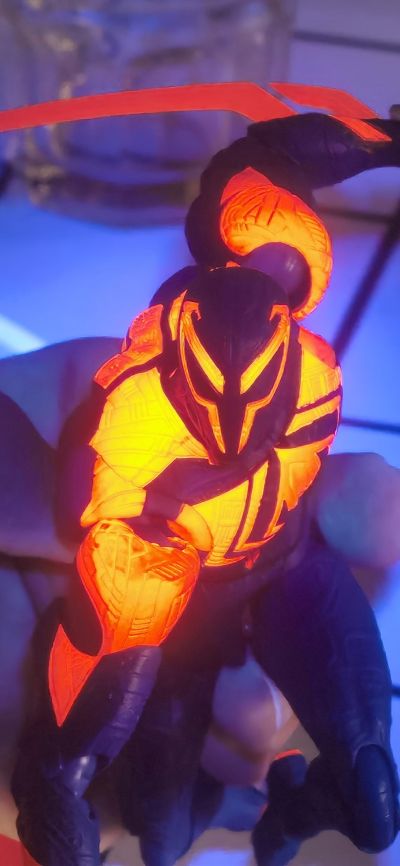 S.H.Figuarts  蜘蛛侠2099（蜘蛛侠：纵横宇宙）