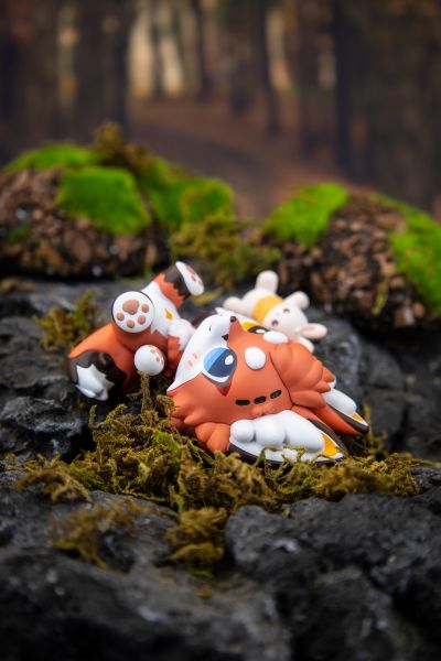 Huggy Good Smile 毛绒大陆 瑞温