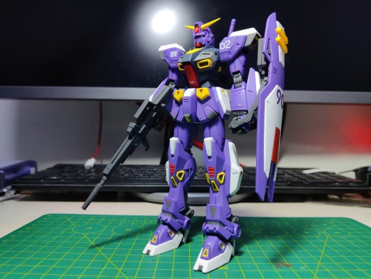 MG 机动战士高达F90 F90高达 2号机