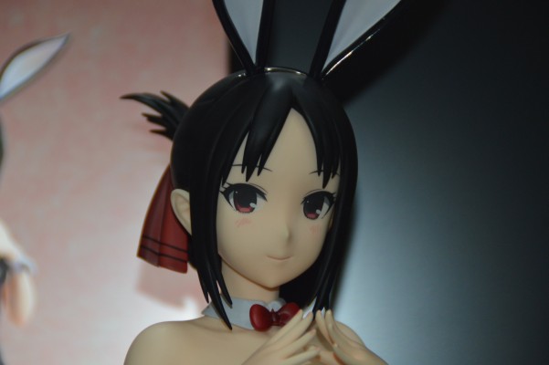 B-style 辉夜大小姐想让我告白～天才们的恋爱头脑战～ 藤原千花 裸腿兔女郎