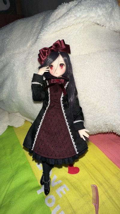 Colorful Dreamin' / 玛丽·奈特 ～我们的新故事～ 1.1