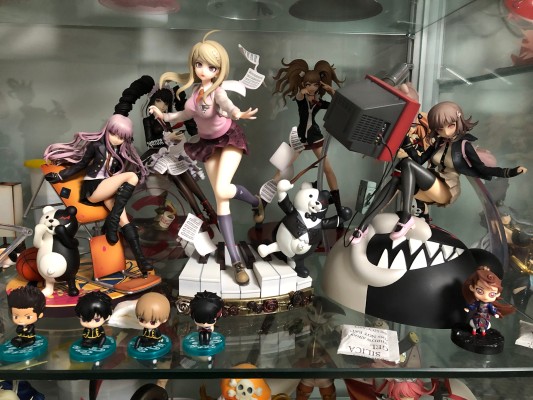 新枪弹辩驳V3 大家的自相残杀新学期 赤松枫