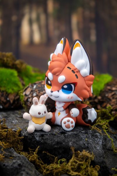 Huggy Good Smile 毛绒大陆 瑞温