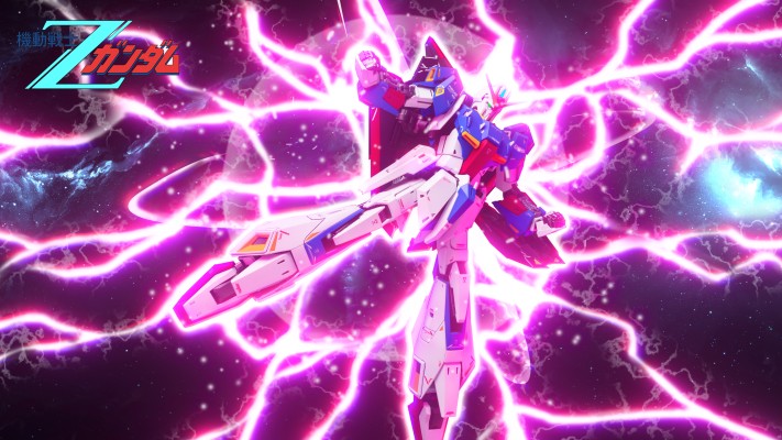 MG 高达前哨战 FA-010A 先行量产型全装甲ZZ Ver. Ka