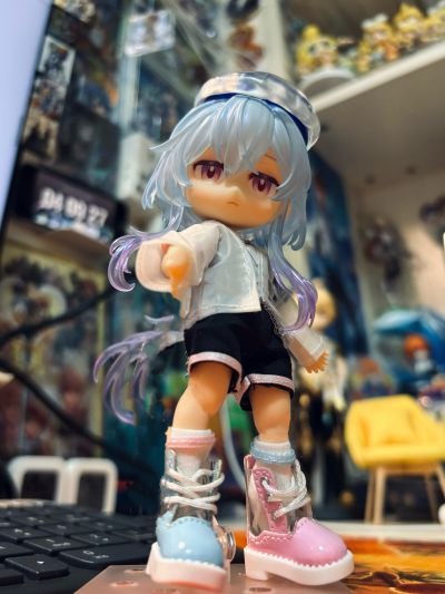 粘土娃: 服装套组 雨披