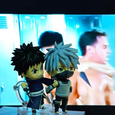 粘土人#2120 火影忍者疾风传 宇智波带土