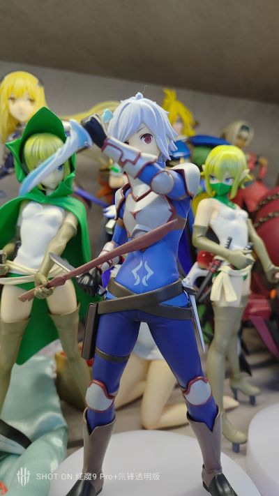 POP UP PARADE  在地下城寻求邂逅是否搞错了什么 第四季 贝尔·克朗尼