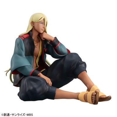 GEM系列 机动战士高达 水星的魔女 掌中沙迪克