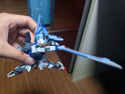 ROBOT魂 ＜机动战士系列＞ 机动战士高达SEED  AQM/E-X02巨剑型强袭装备+特效配件包  剧中版