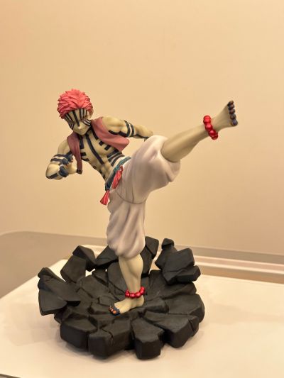 GEM系列 鬼灭之刃 上弦之参 猗窝座