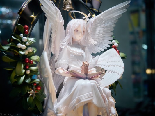 Illustration Revelation 圣夜之铃