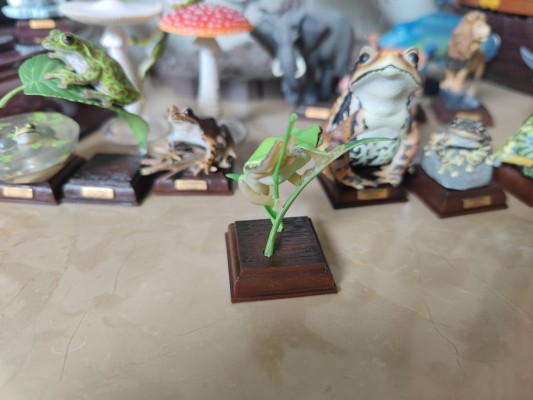 小手办 蜘蛛猫猫